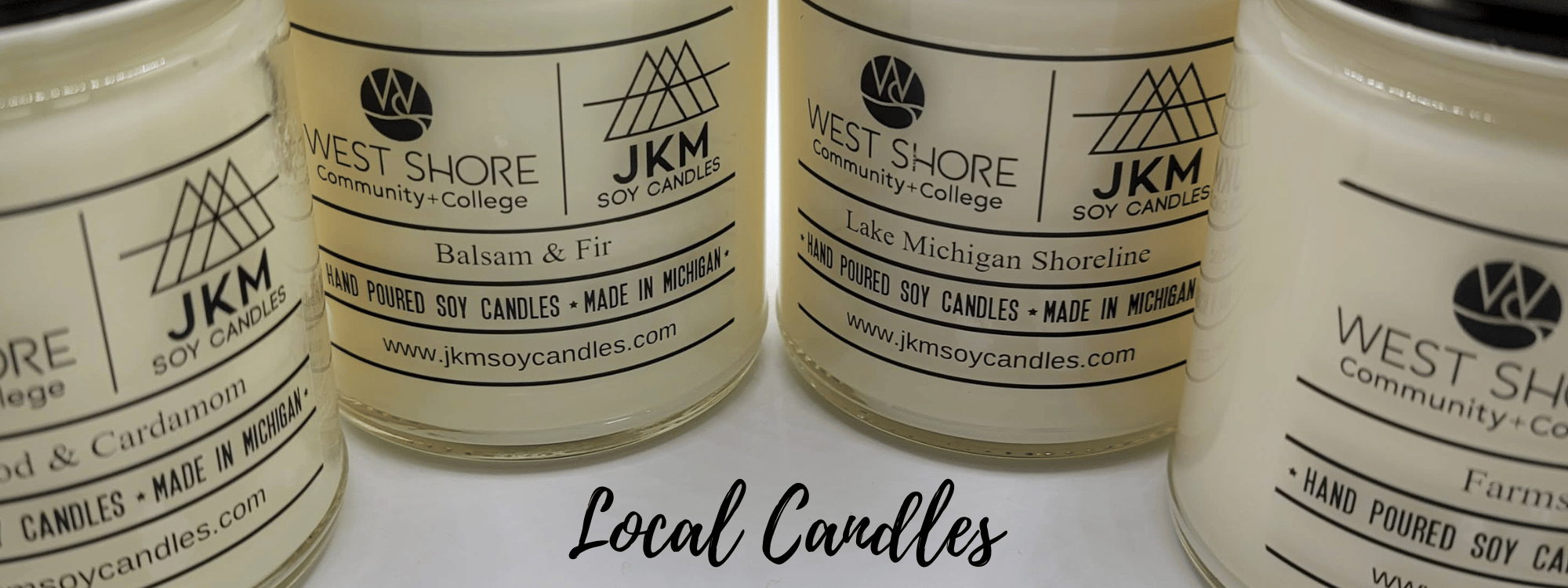 Local Candles