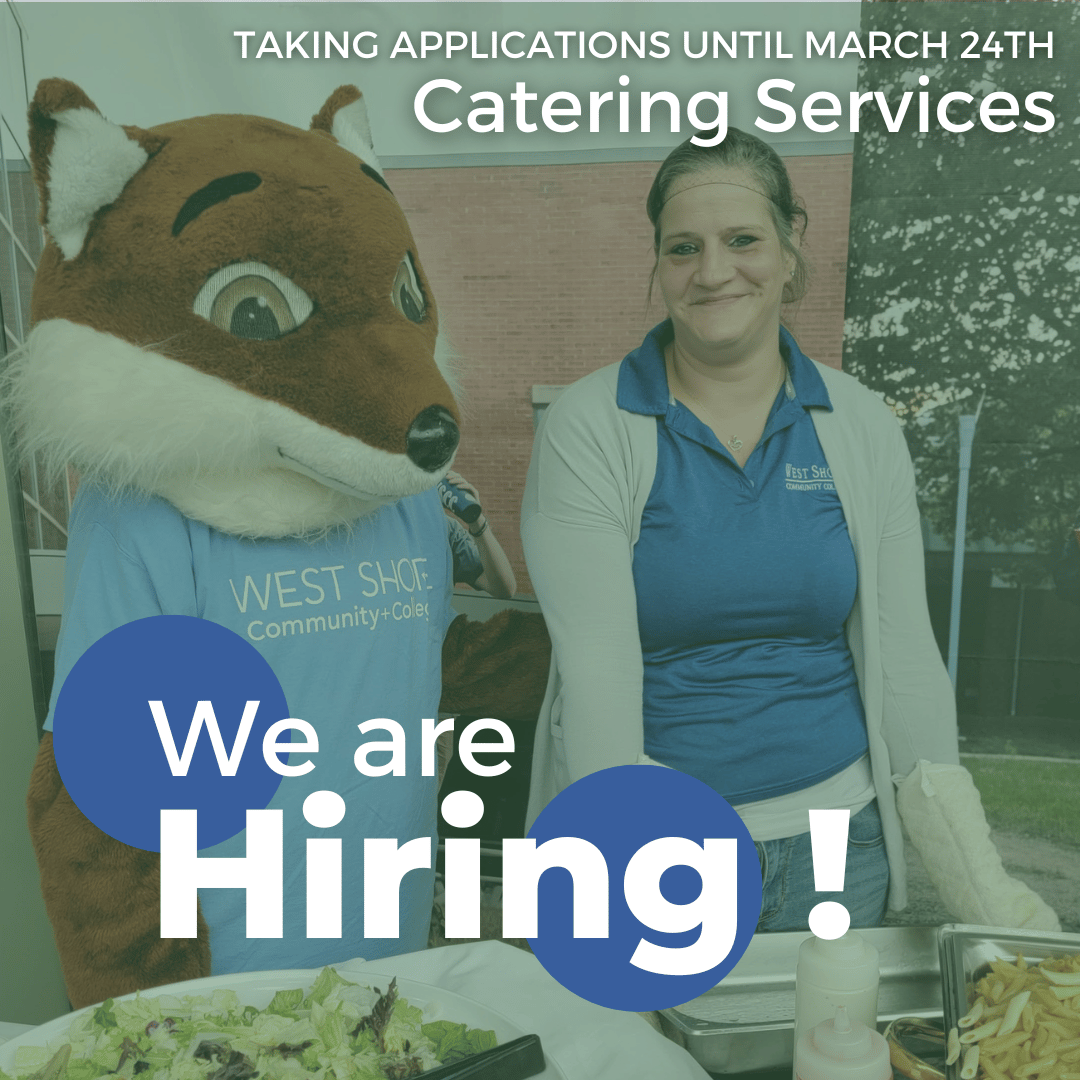 Catering Position