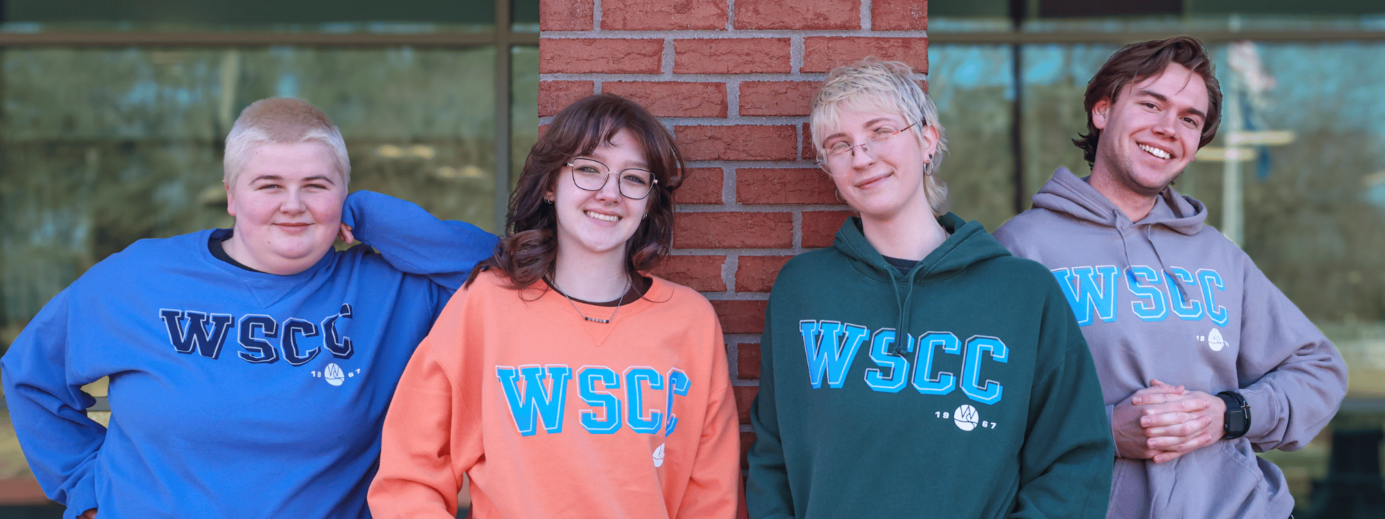 Comfort Wash Sweatshirt